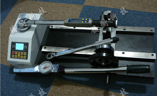扭力扳手檢定儀