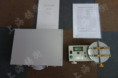 瓶蓋扭矩測量儀