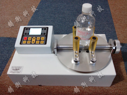 瓶蓋扭矩測試儀