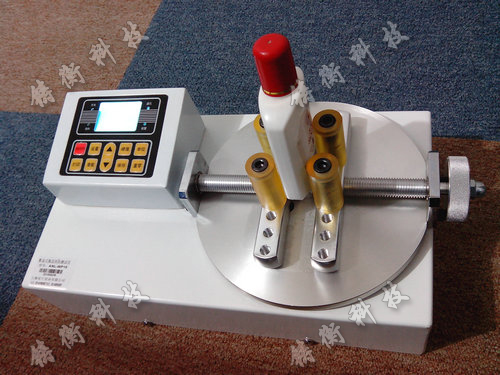 瓶蓋扭力測試儀