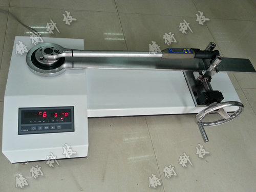 扭力扳手測試儀