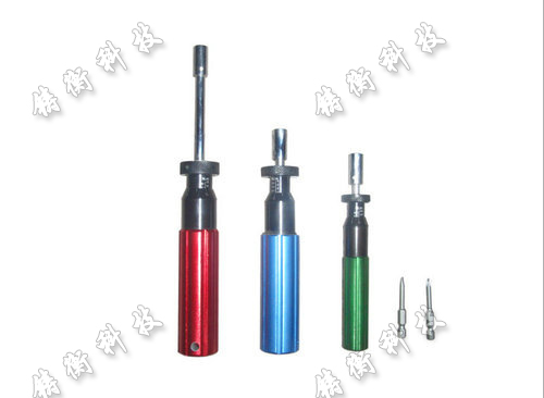 預置式扭力起子